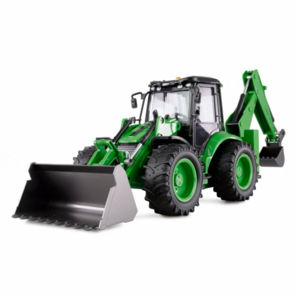 Amewi Baggerlader G1401E 1:14 RTR zelený