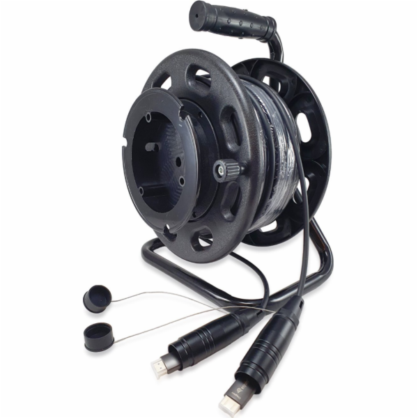 Equip HDMI kabel 119422 50m HDMI typ A (standardní) černý