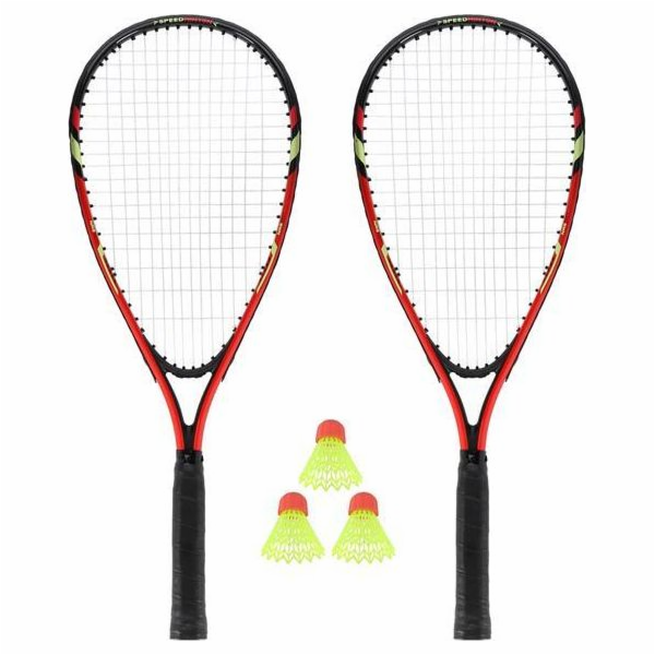 Nils Extreme Sada raket NRS001 SPEEDMINTON, 2 pálky + rak...