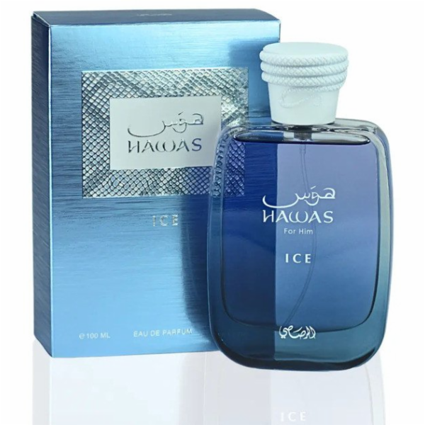 Rasasi Hawas Ice EDP 100 ml