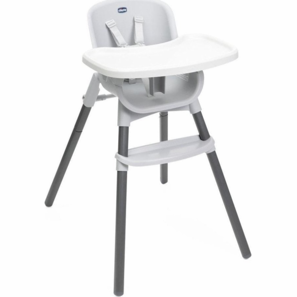 Židle Zest moon grey 6m-12let