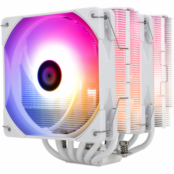 Chladič CPU Thermalright Peerless Assassin 120 White ARGB