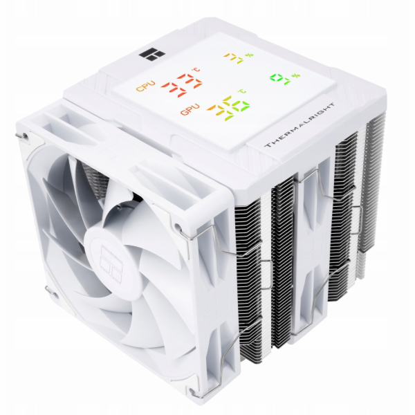 Peerless Assassin 120 Digital White