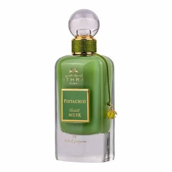 Afnan Ard Al Zaafaran Ithra Pistáciové pižmo EDP 100 ml