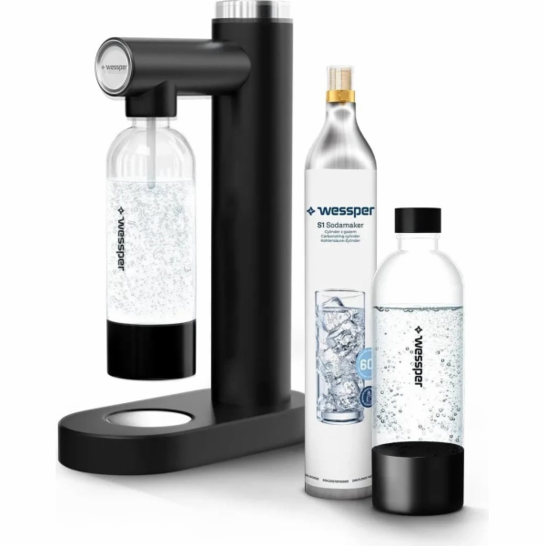 Wessper AquaFrizz Black Saturator