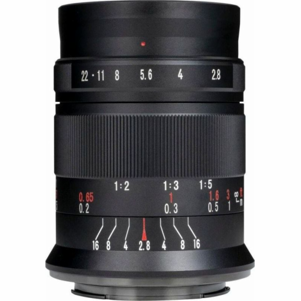 7Artisans Objektiv Sony E 60 mm F/2,8 II