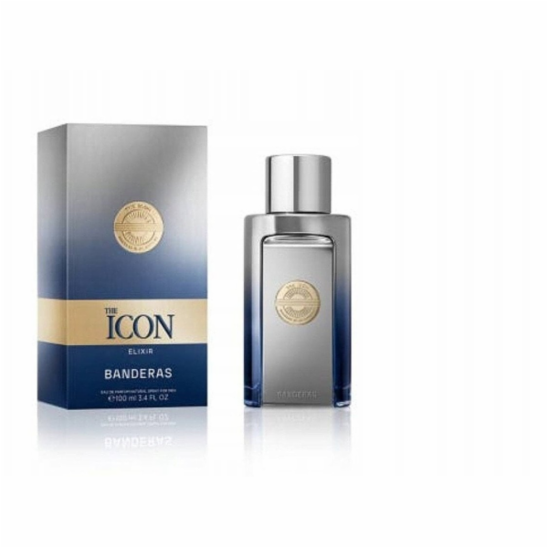 NoName Antonio Banderas The Icon Elixir EDP sprej 100ml