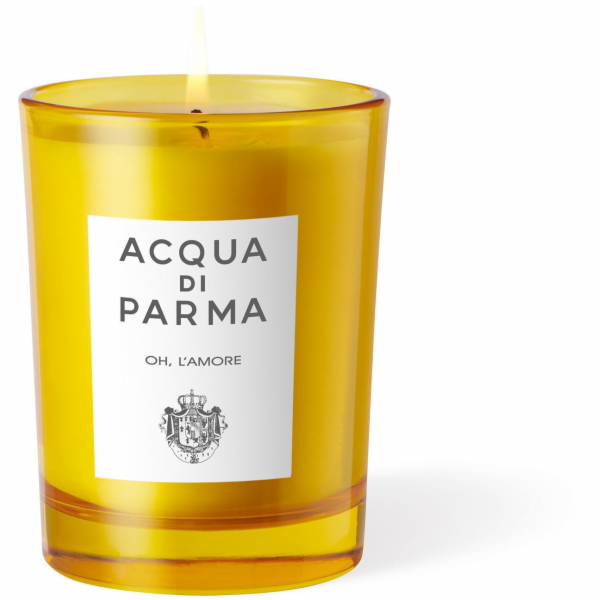 ACQUA DI PARMA Vonná svíčka Oh L Amore 200g