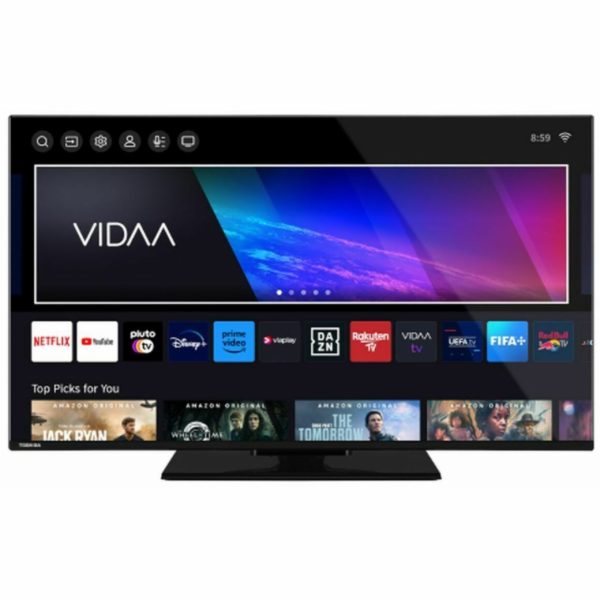 Toshiba LED televize 43 palců 43UV3463DG