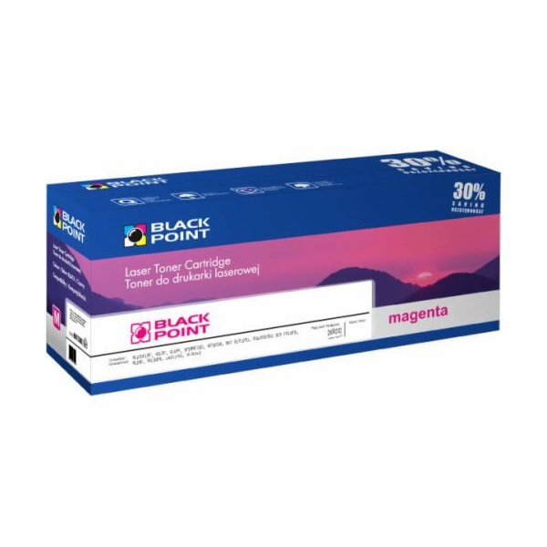 Black Point Toner TH413M Magenta Náhradní 305A (TH413M)