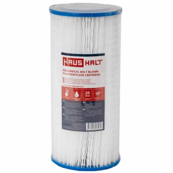 HAUSHALT Mechanická PP Big Blue filtrační patrona Haushal...