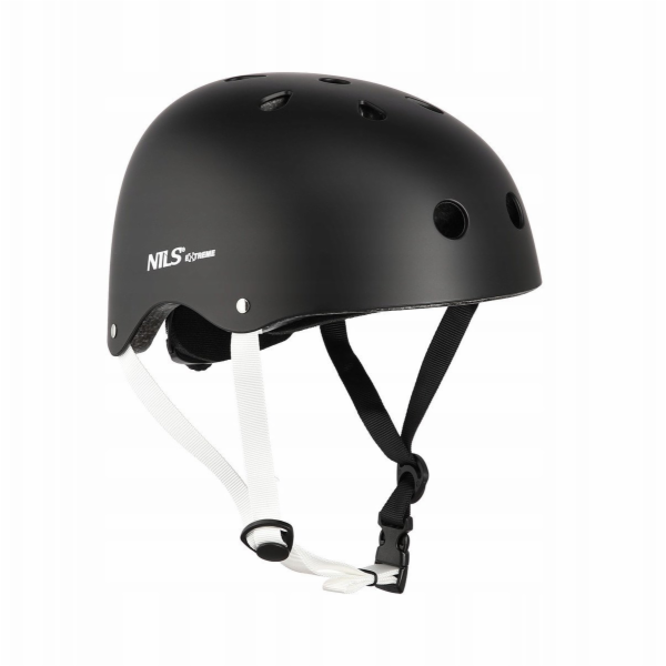 Nils Extreme MTW001 ČERNÁ VELIKOST M (55-58 CM) HELM