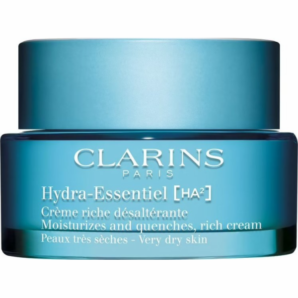 Clarins Hydra-Essentiel [HA2] bohatý hydratační krém 50ml