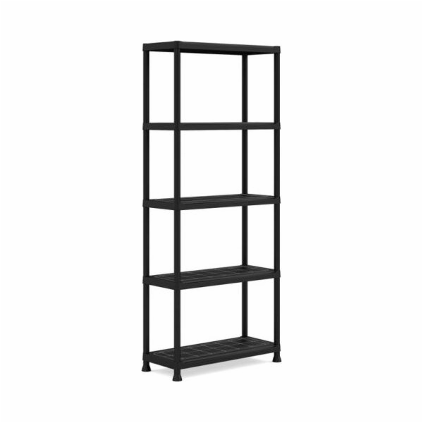 Keter Dílenský regál s 5 policemi 75 x 32 x 176 cm (CRV24...