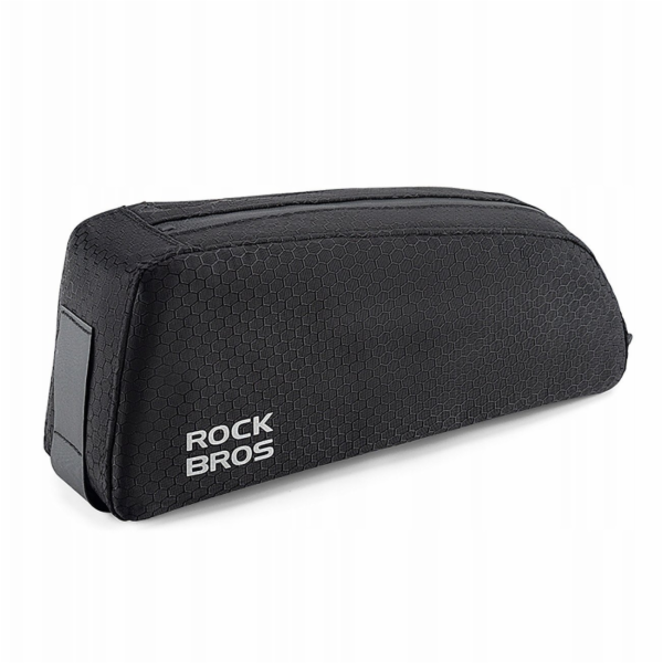 RockBros Brašna na rám Top Tube 0,9l - Černá