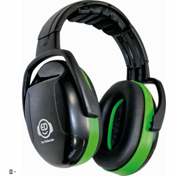 CERVA ED 1H EAR DEFENDER SNR 26 DB - chrániče sluchu