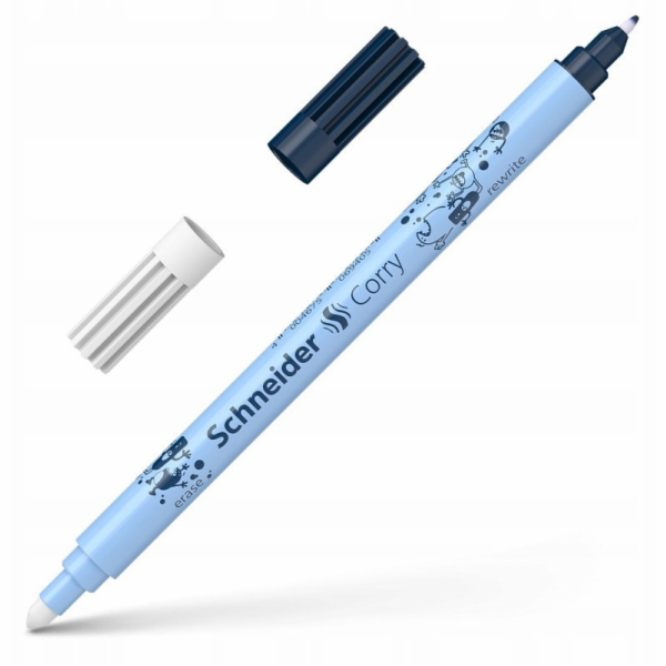 Schneider Prohlídka gum Corry, 60 ks, různé barvy