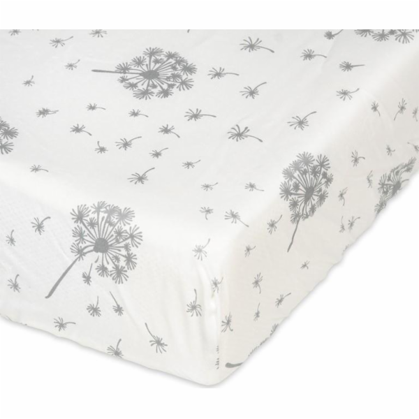 BabyMatex Napínací prostěradlo 70 x 140 bavlna BAVLNA 63