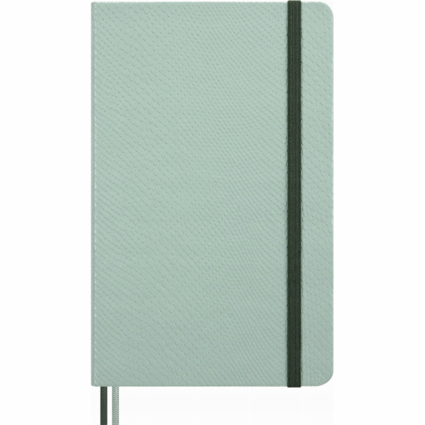 Moleskine Zápisník Snake 2025, velikost L, syntetický. ha...