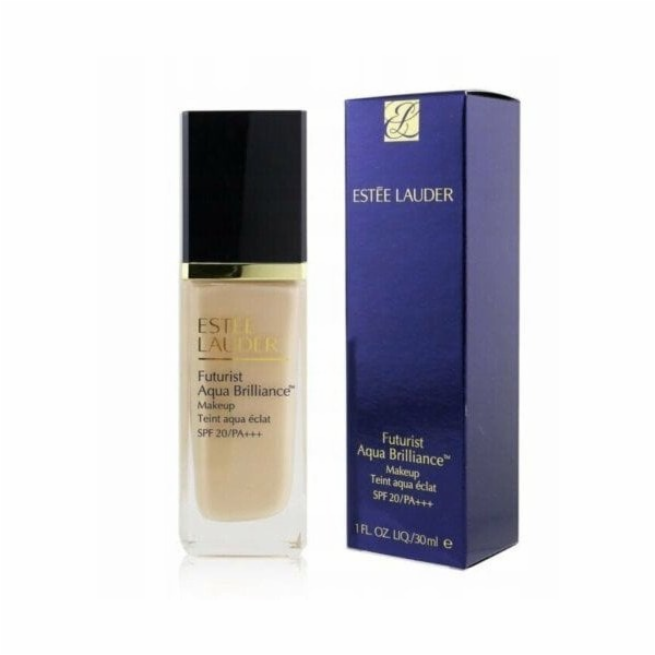 Estee Lauder Futurist Aqua Brilliance Makeup SPF20 make-u...