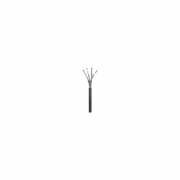 MicroConnect Instalační kabel S/FTP CAT6 SOLID 100m (KAB0...