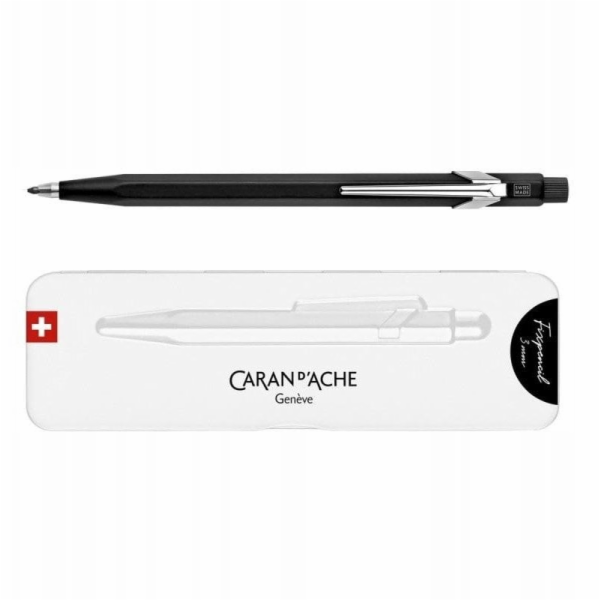 Caran d`Arche Mechanická tužka CARAN D'ACHE Fixpencil, 3 ...