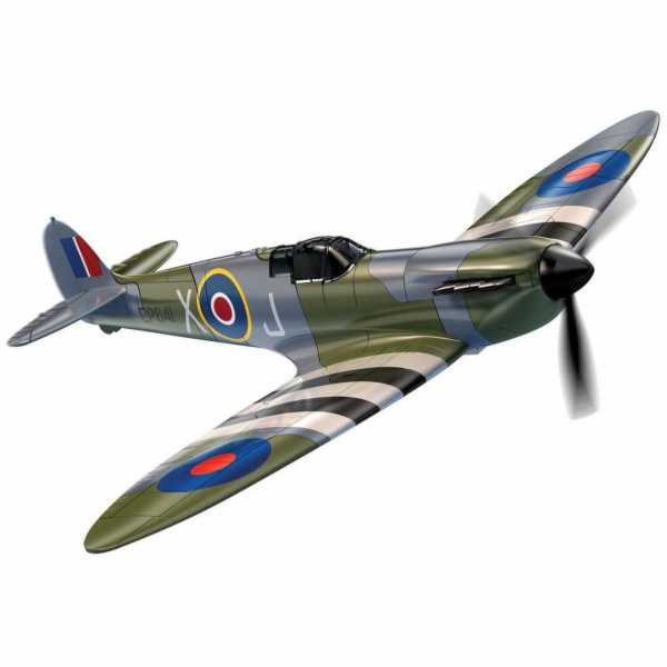 Airfix QUICKBUILD D-Day Spitfire