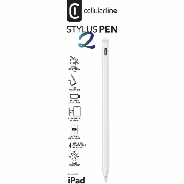 Cellular Line Stylus pro PDA Cellularline 8018080488719, ...