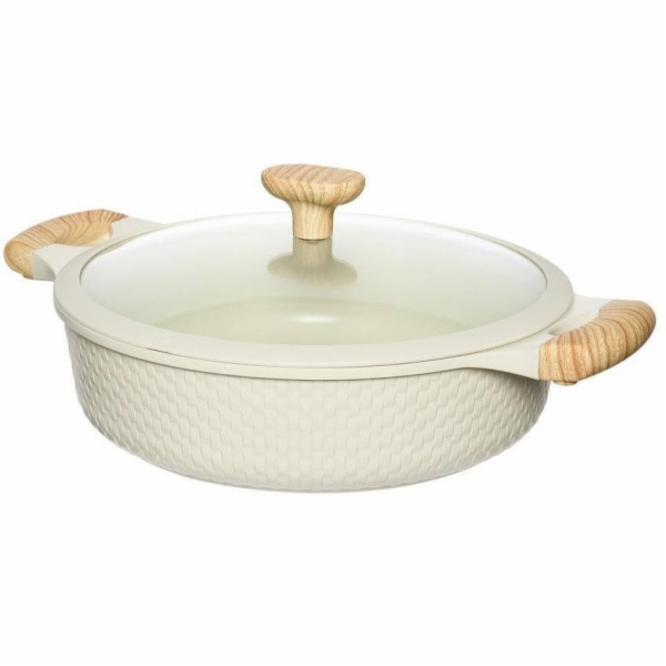 Resto MĚLKÝ HRNEC D28CM 4,1L/BÉŽOVÝ 93806 RESTO