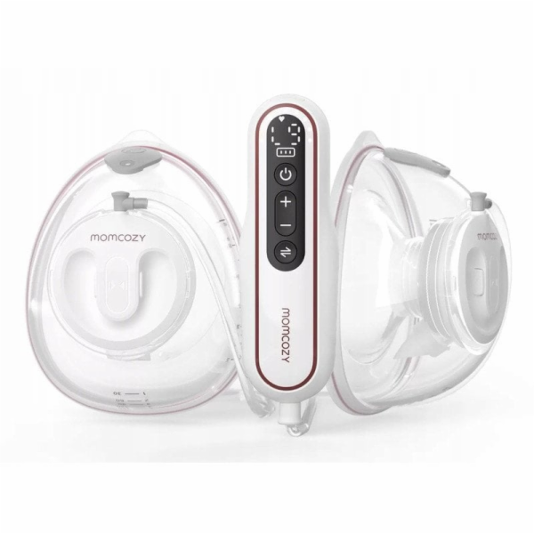 U-grow Momcozy V2 | Bezdotyková odsávačka mléka | nemocni...