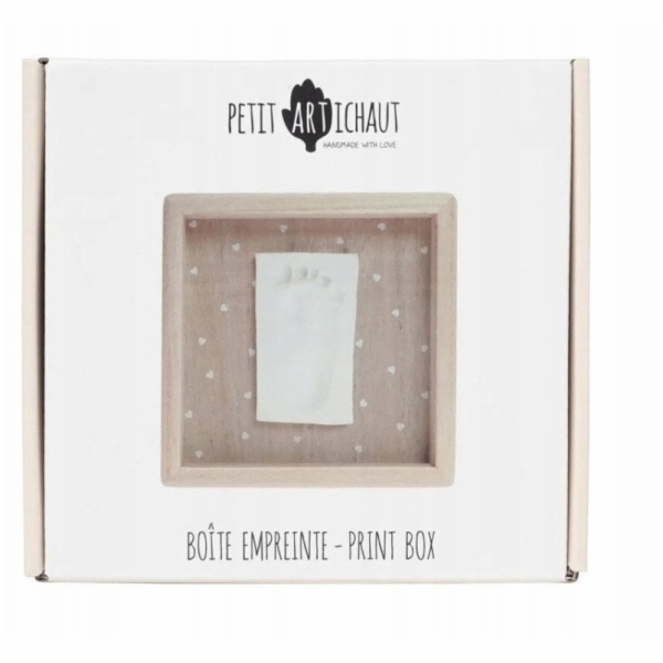 AMF RÁM S POTISKEM SRDÍČK PETTIT ARTCHAUT 3700552370787