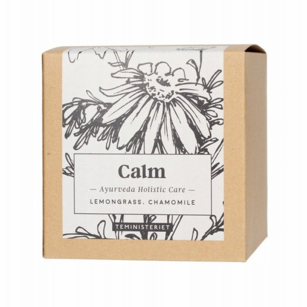 Teministeriet Ayurveda Calm Organický sypaný čaj 50g