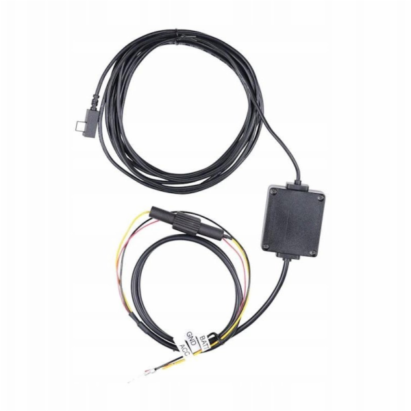 Garmin Parkmoduska kabel USB-C 4 m Dash Cam Mini 3/X110/X...