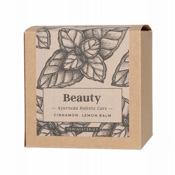 Teministeriet Ayurveda Beauty Organický sypaný čaj 100g