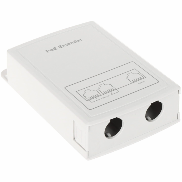 Media-Tech ROZŠÍŘOVAČ ETHERNETU+PoE SPT-POE/2-POE-VENKOVNÍ