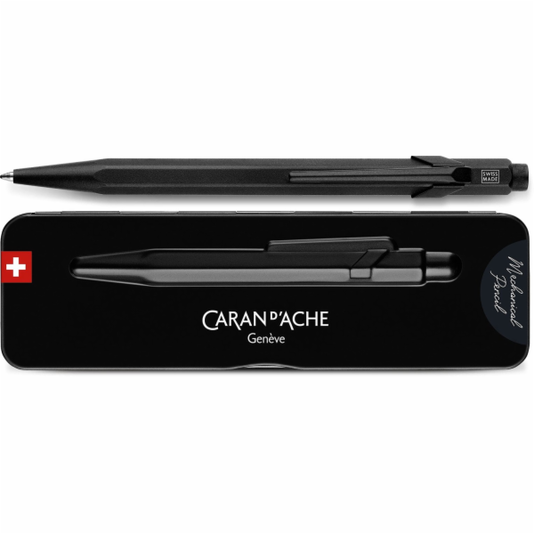 Caran d`Arche Plnicí pero CARAN D'ACHE 849, černé, kód, F...