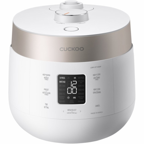 Cuckoo Sklenice na odpadky Reiskocher 1,80 l CRP-ST1009F ...