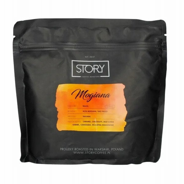 Story Coffee Roasters - Brazil Sweet Brazil Fazenda Sao P...