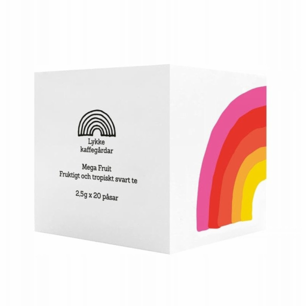 Lipton Mega ovocný čaj 20 sáčků