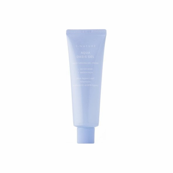 Collistar S.NATURE Hydratační gel-krém Aqua Oasis 80ml