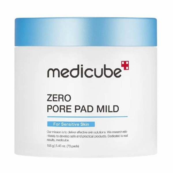Apis MEDICUBE_Zero Pore Pad Jemné exfoliační tampony pro ...