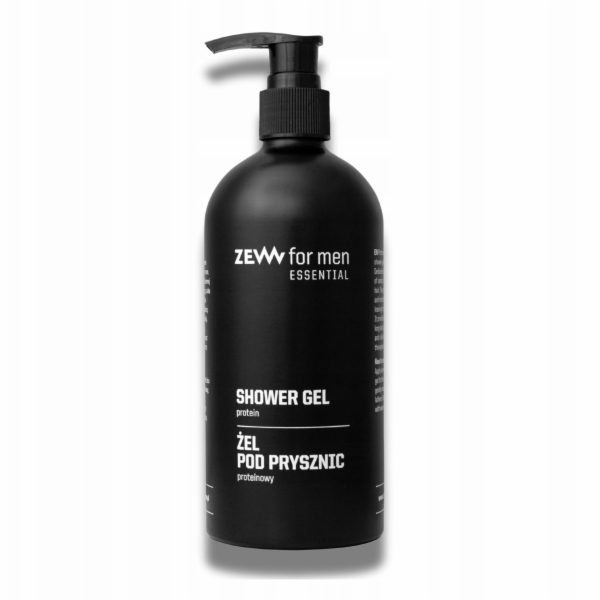 Apart Natural ZEW FOR MEN Essential sprchový gel s protei...