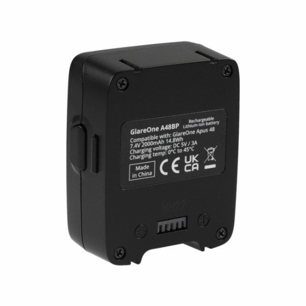 GlareOne A48BP – Baterie do svítilny Apus 48 s kapacitou ...