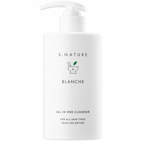 Naturalia S.NATURE_Blanche Cleanser hydratační mycí gel n...