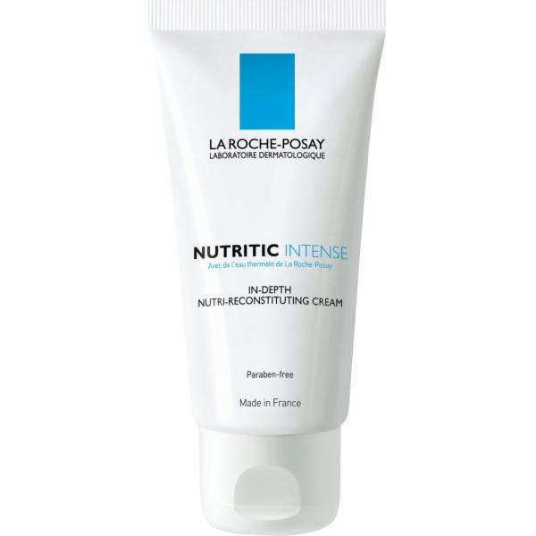 La Roche-Posay Nutritic Intense Regenerační krém na oblič...