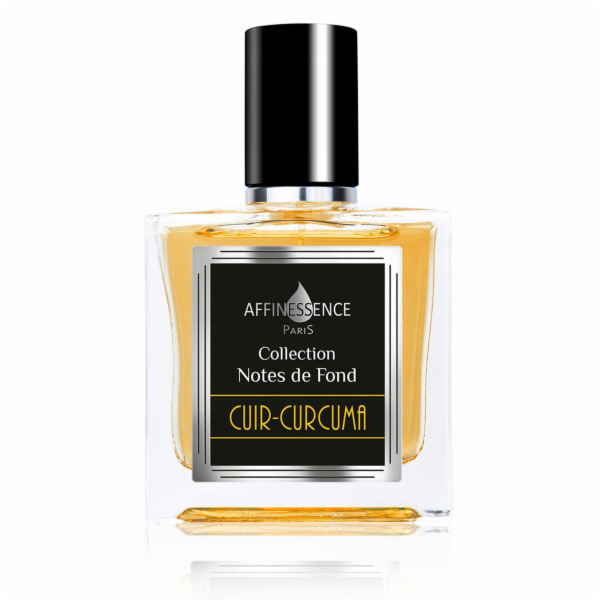 NoName AFFINESSENCE Cuir Curcuma EDP sprej 50ml