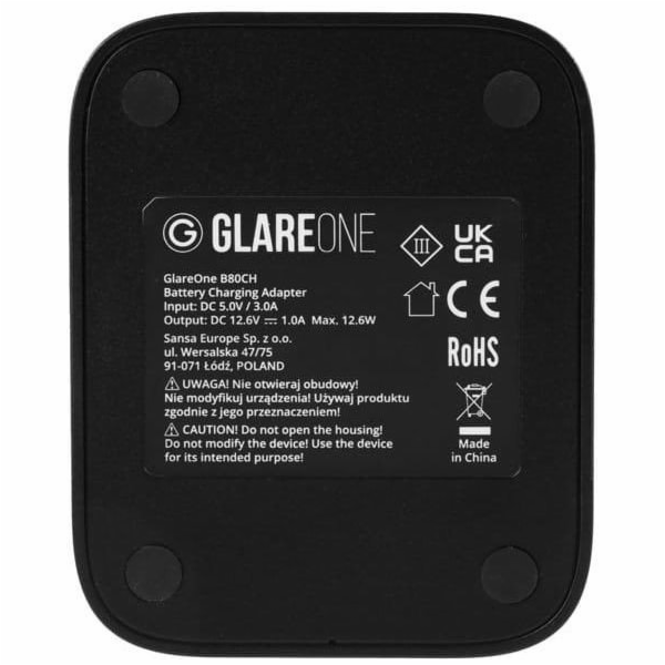 GlareOne B80CH – nabíjecí stojan pro baterii lampy Botis 80