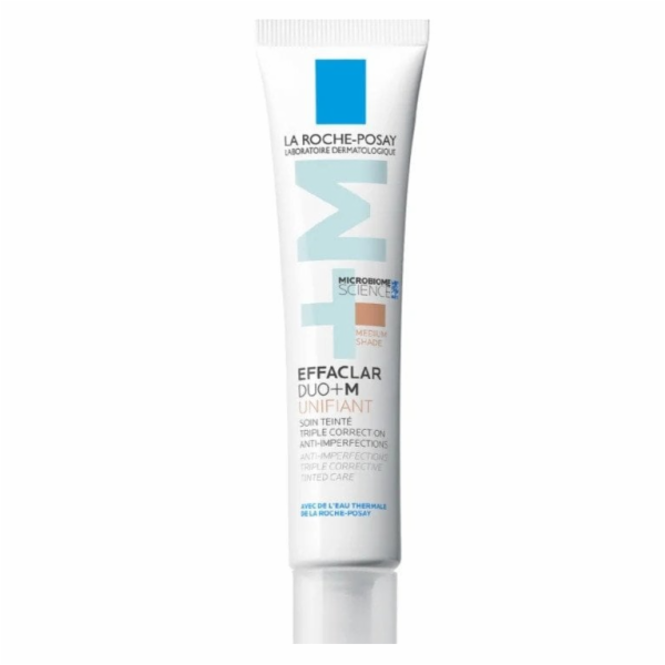 La Roche-Posay Effaclar Duo+ M Unifiant denní krém pro tě...