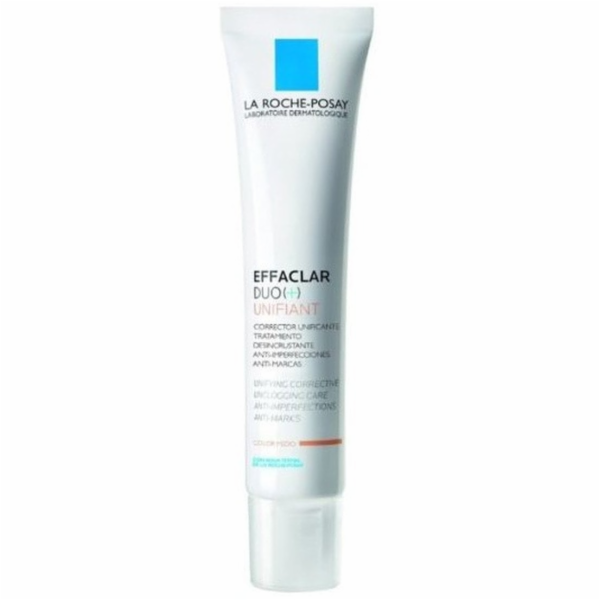 La Roche-Posay Effaclar Duo+ M Unifiant krém na obličej s...