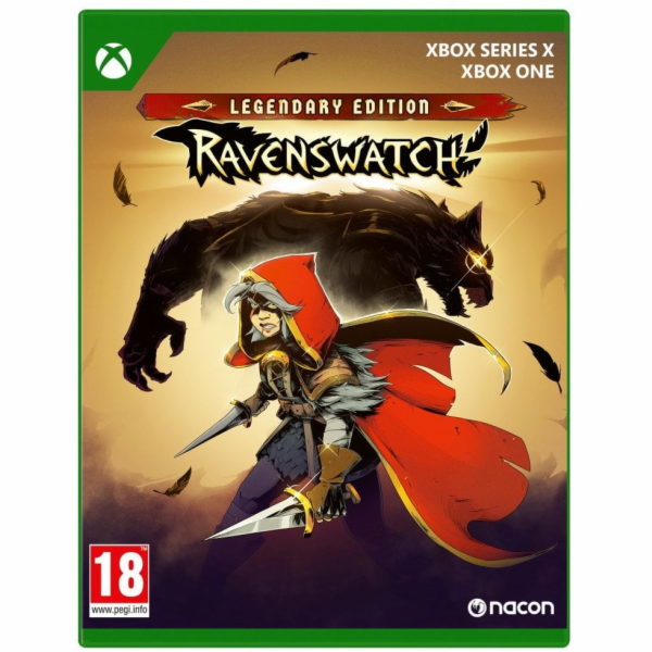 Nacon Game XS Ravenswatch